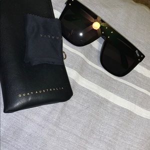 Quay RARE Kylie Jenner Hidden Hills sunglasses